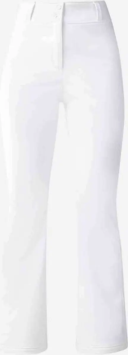 Rossignol Ski Softshell Pant skibroek wit dames