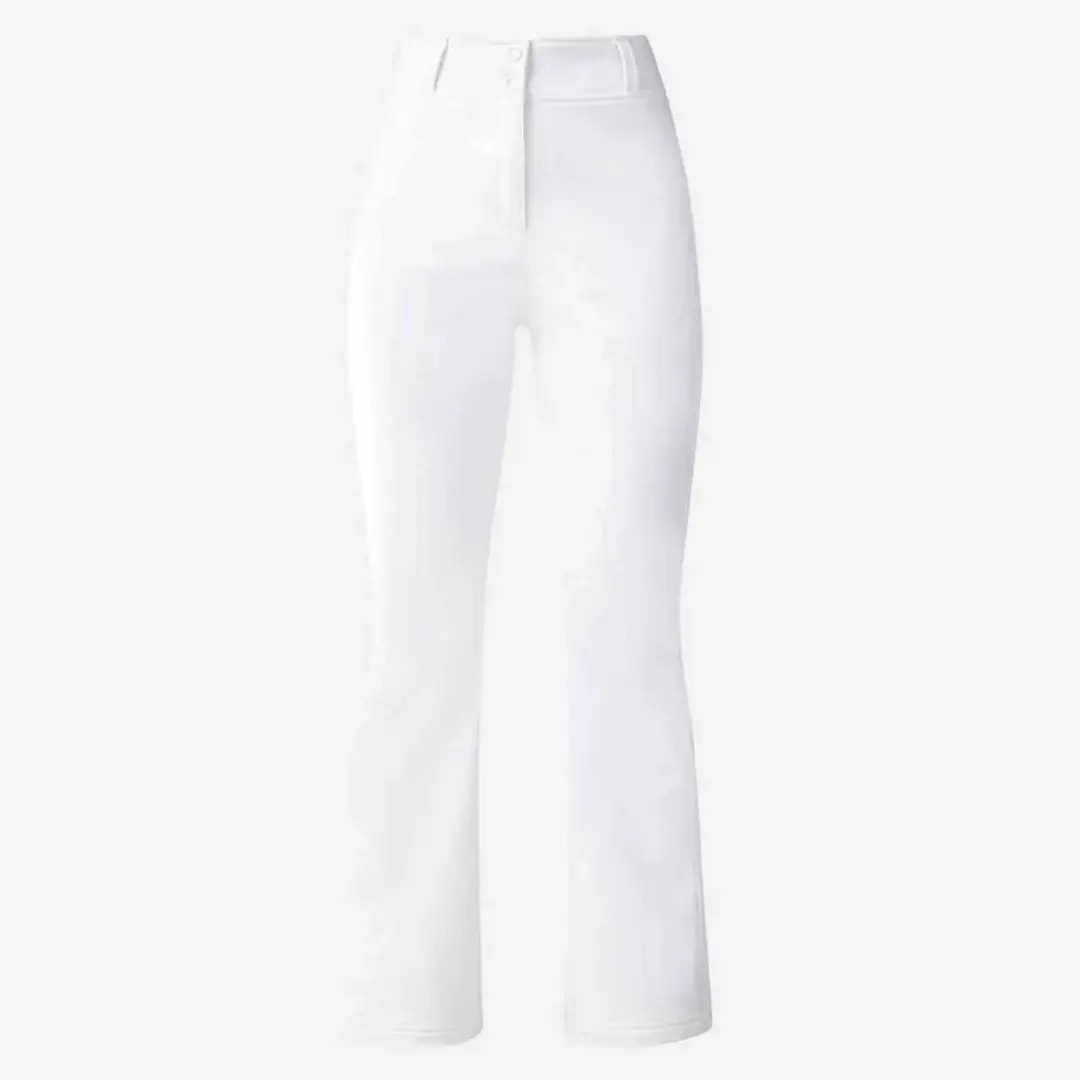Rossignol Ski Softshell Pant Dames - XL - Wit