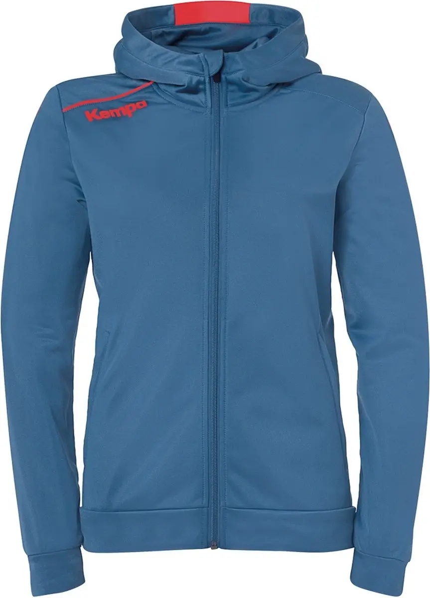Kempa Player Hood Jacket Dames
