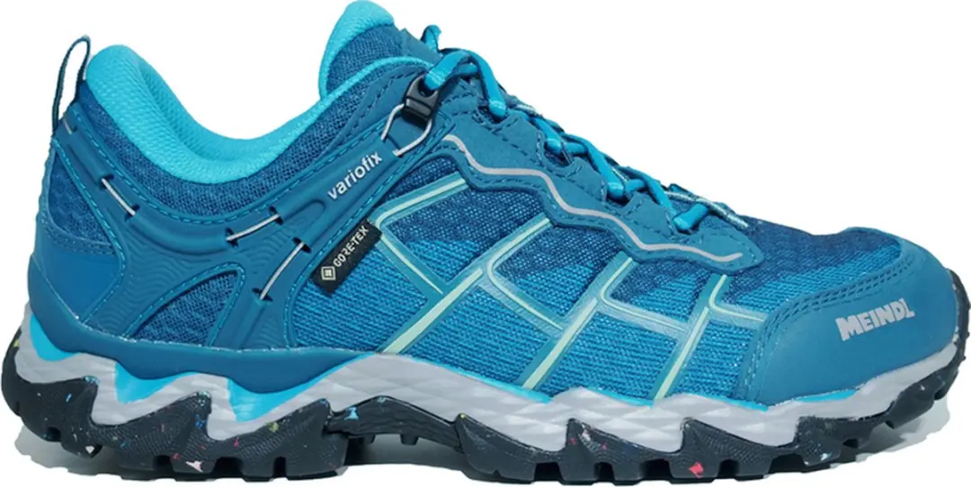 Meindl 4604 Houston Lady GTX Turquoise