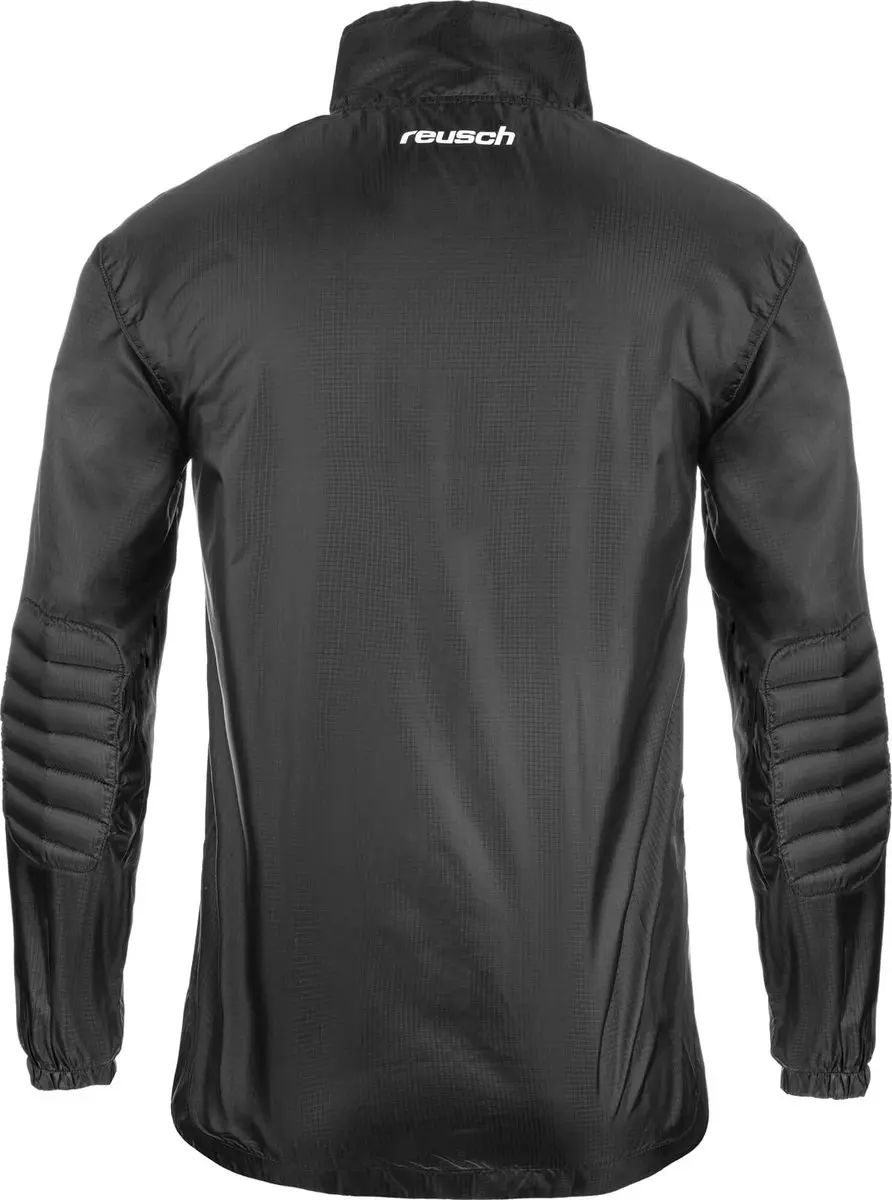 Reusch Goalkeeping Padded Regenjas - XS - Wit/Zwart