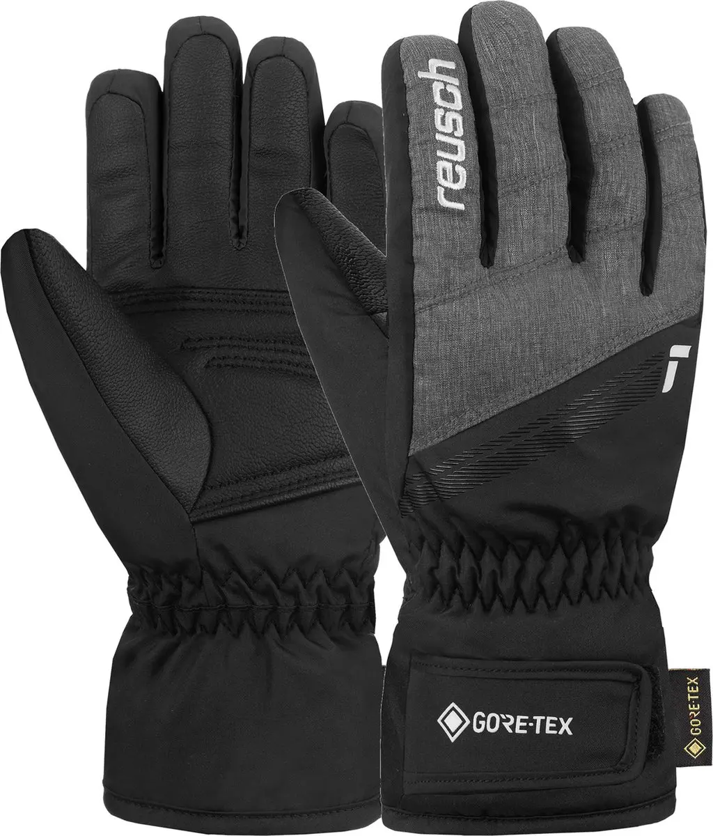 Reusch Fingerhandschuhe Fingerhandschuhe Tommy Junior warm wasserdicht, atmungsa