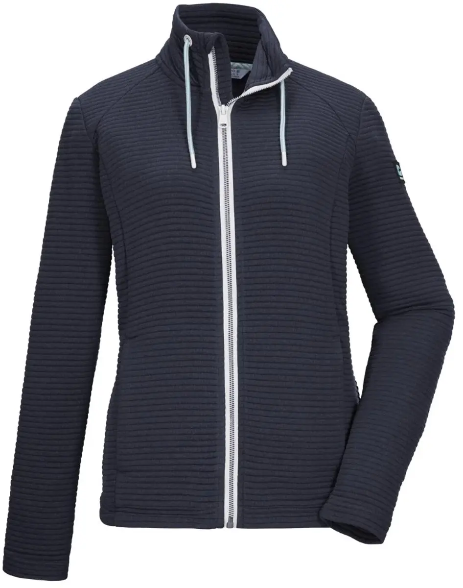 KOS 12 FLX Softshell Jas Dames Blue Night 40
