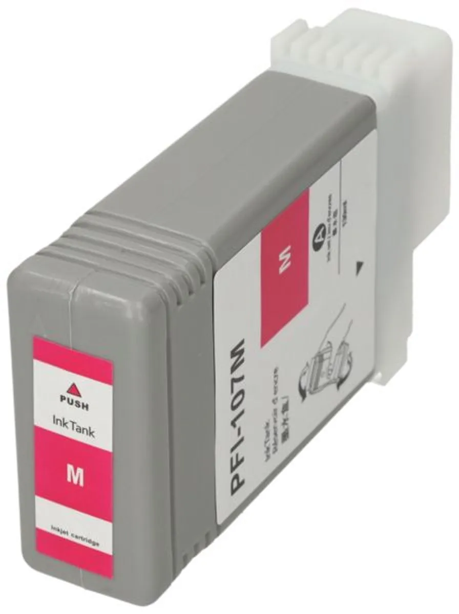 PrintAbout PFI-107M Inktcartridge