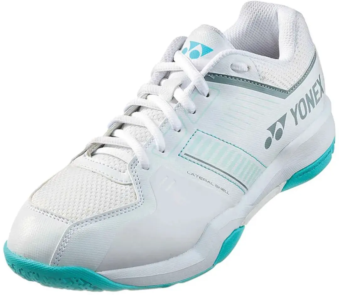 Yonex Power Cushion-strider Flow Indoor Sportschoenen Wit EU 39 Vrouw