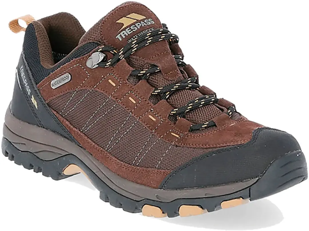 Trespass Scarp B Wandelschoenen Bruin EU 45 Man