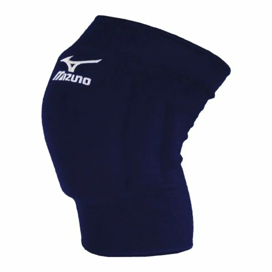 Mizuno Team Junior Kniebeschermers XS - Navy Blue