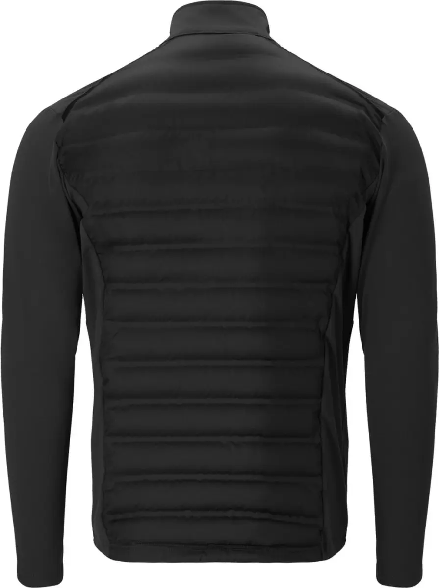 ENDURANCE Midan Men Hot Fused Hybrid Jacket - Zwart
