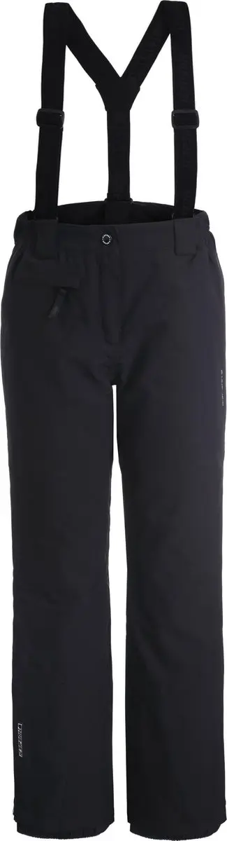 ICEPEAK LAGOS JR Kinderen Wintersportbroek ZWART