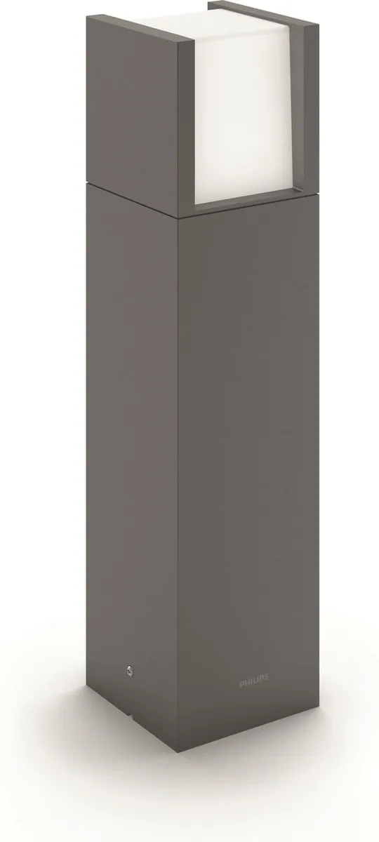Philips Arbour Sokkellamp Warmwit 6W