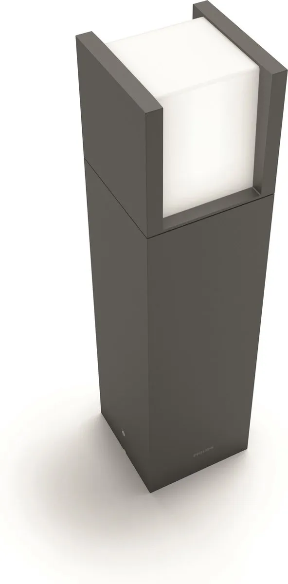 Philips Arbour Sokkellamp Warmwit 6W