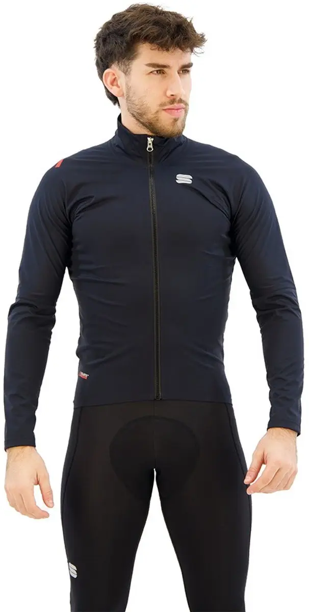 Sportful Fiandre Pro 2 Jas Zwart M Man