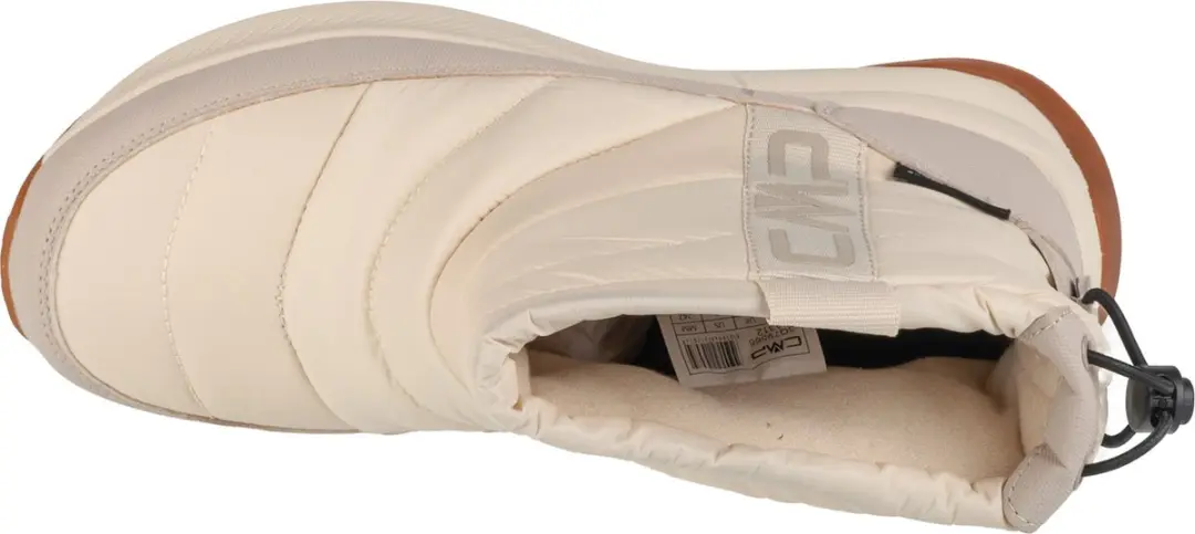 CMP Zoy Vrouwen Laarzen 39 - Beige