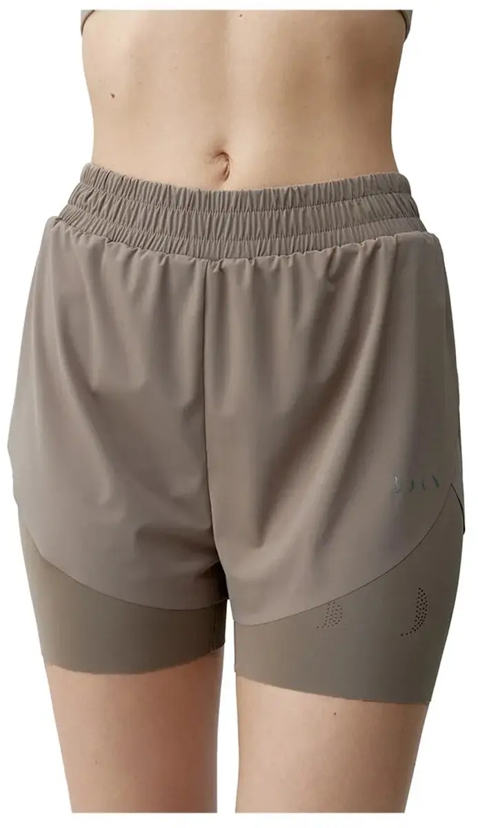 Born Living Yoga Bikila Korte Broek XS