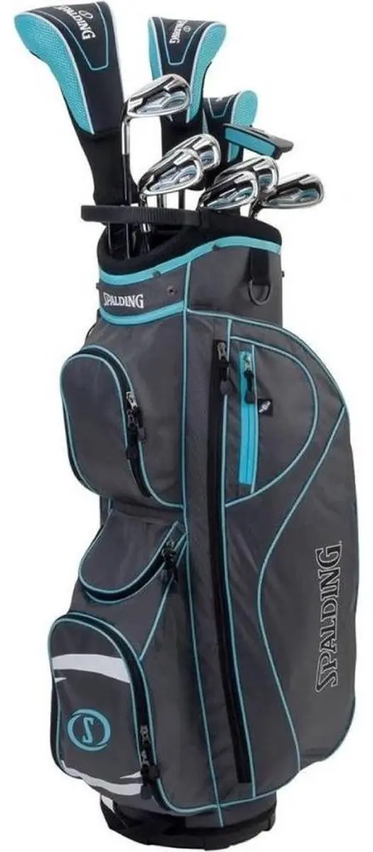 Spalding SX-35 Complete 14-Delige Golfset