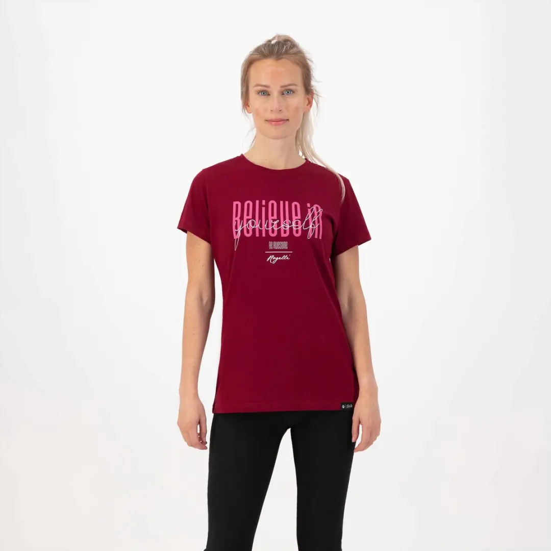 Rogelli Graphic Dames Sportshirt