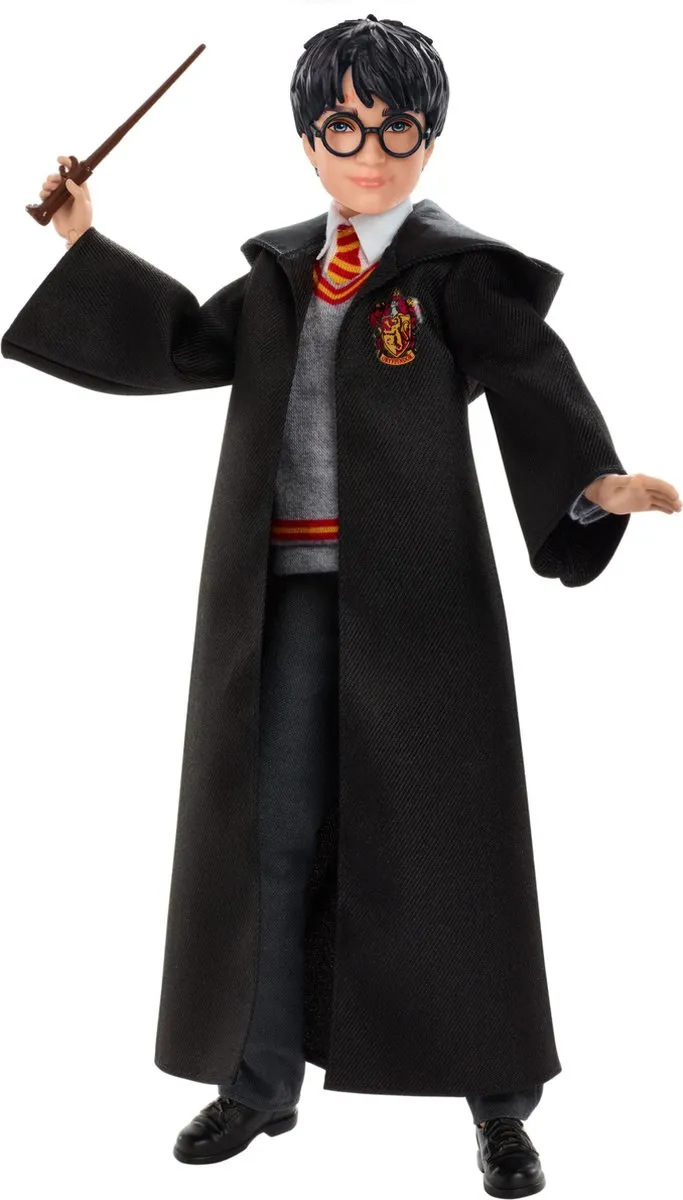 Harry Potter Pop Tovenaar Zweinstein Uniform FYM50