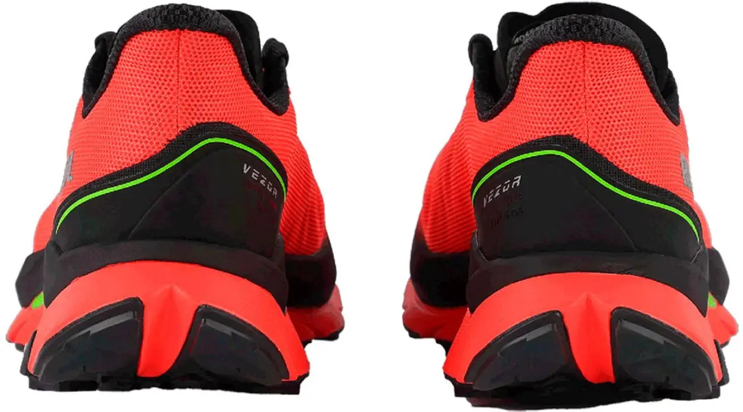 Rossignol Vezor Trailschoenen - EU 41 - Neon Red