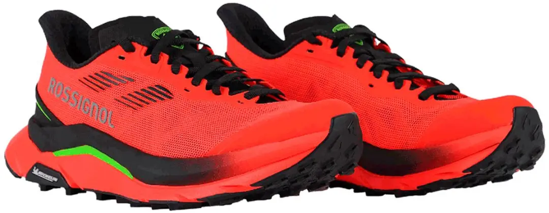 Rossignol Vezor Trailschoenen - EU 41 - Neon Red