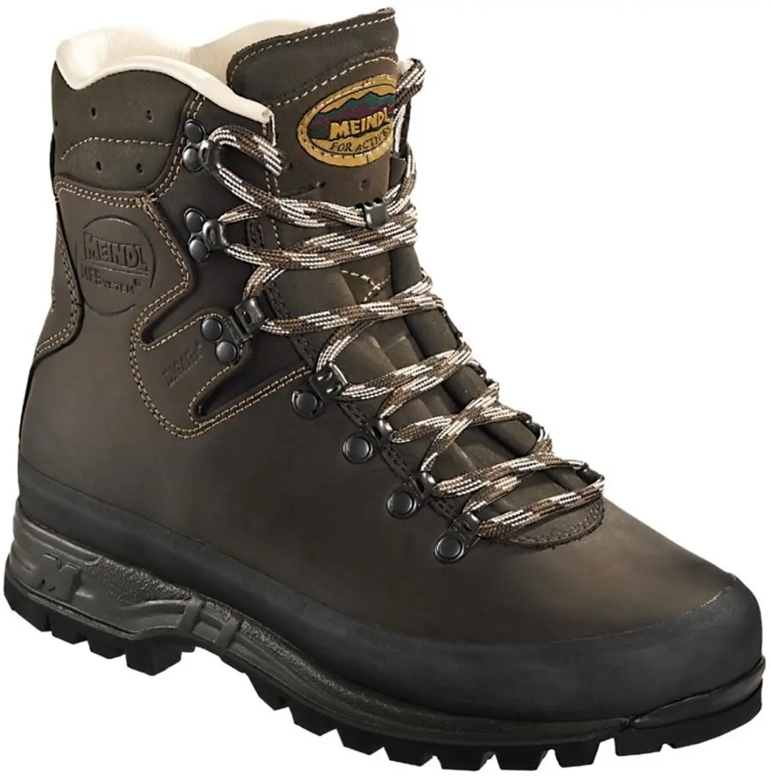 ENGADIN MEN MFS Altloden Heren Trekkingschoenen Bruin