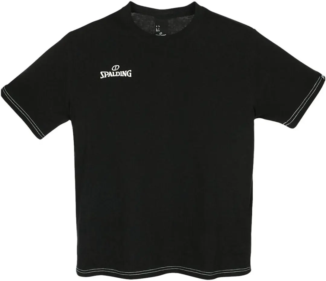 TEAM II T-Shirt Zwart