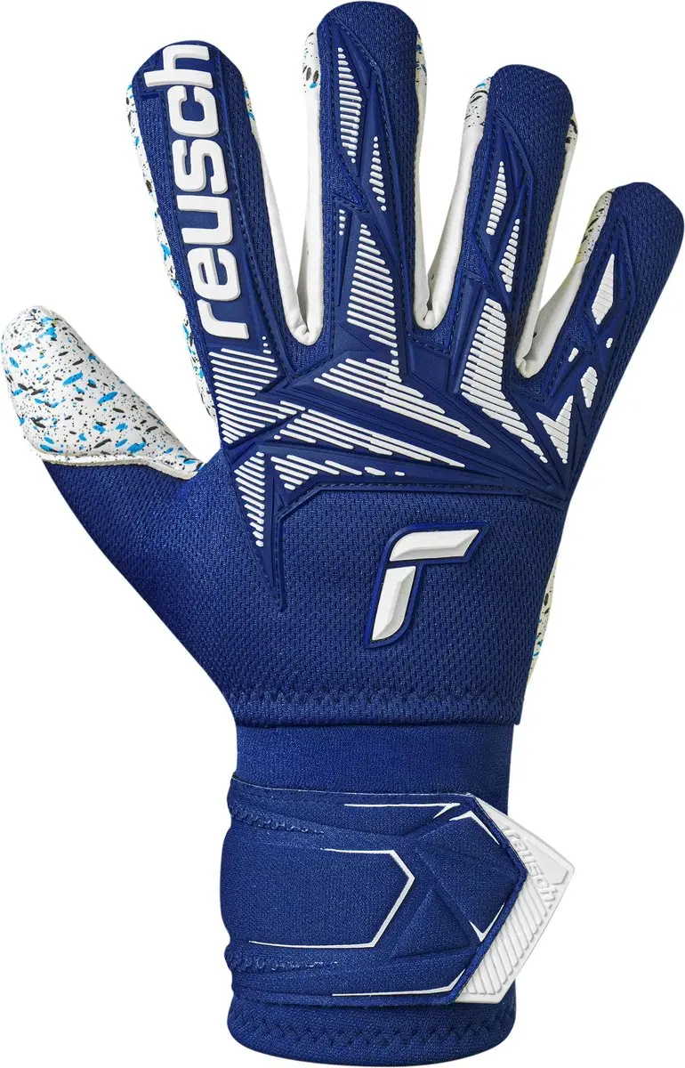Reusch Attrakt Freegel Fusion Ortho-Tec Handschoenen - Maat 8
