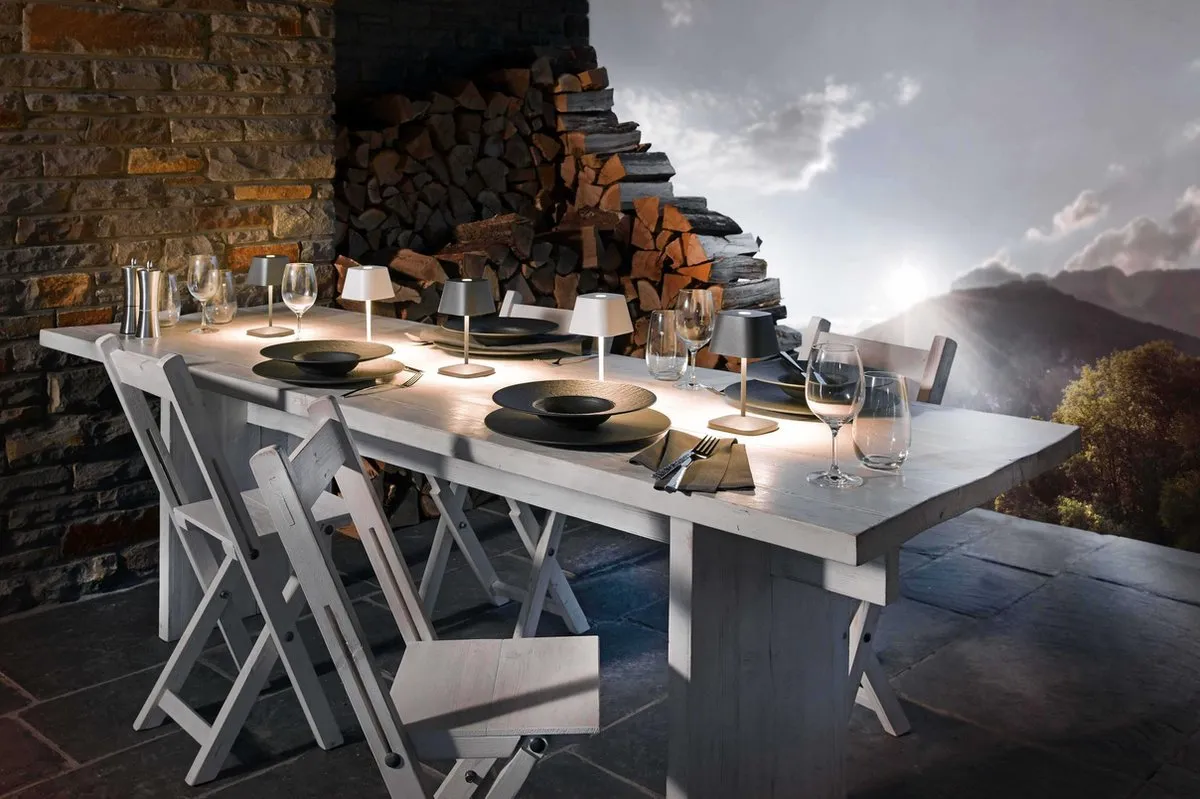 Villeroy & Boch Seoul Acculamp 2.0 - 1 Lichtpunt - Warm Wit