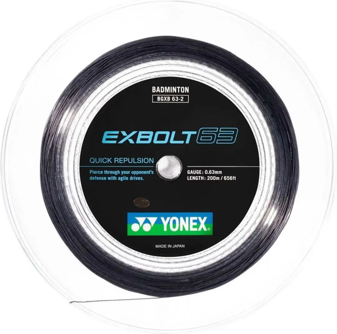 Yonex Exbolt-65 badmintonsnaar