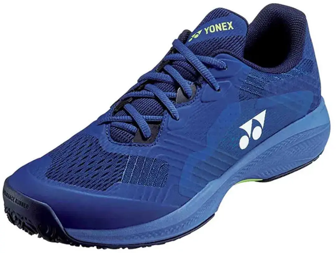 Yonex PC Sonicage Clay Court Schoenen - 41 - Navy Blue