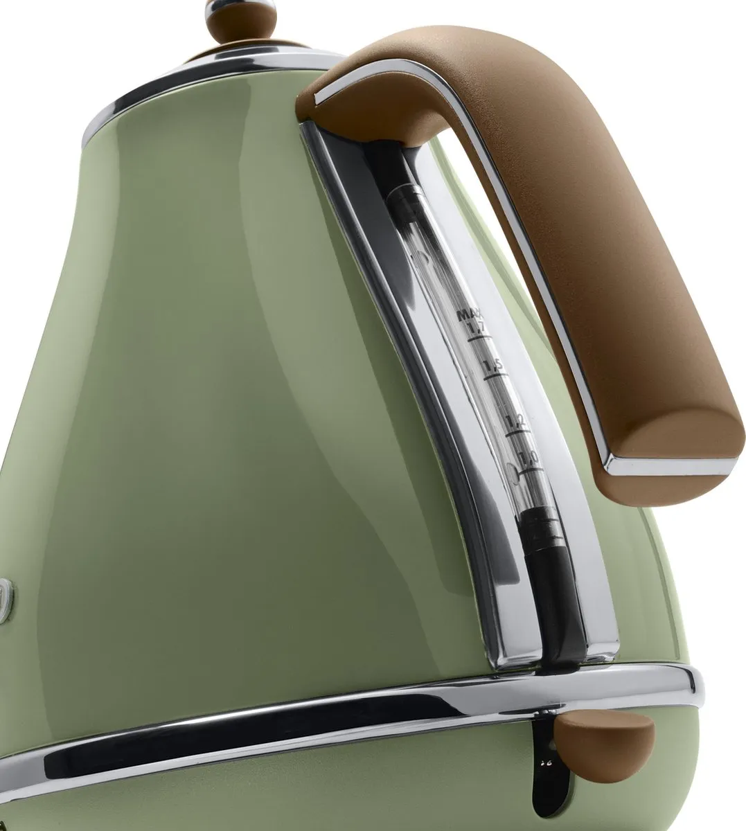 De'longhi waterkoker IconaVintage groen