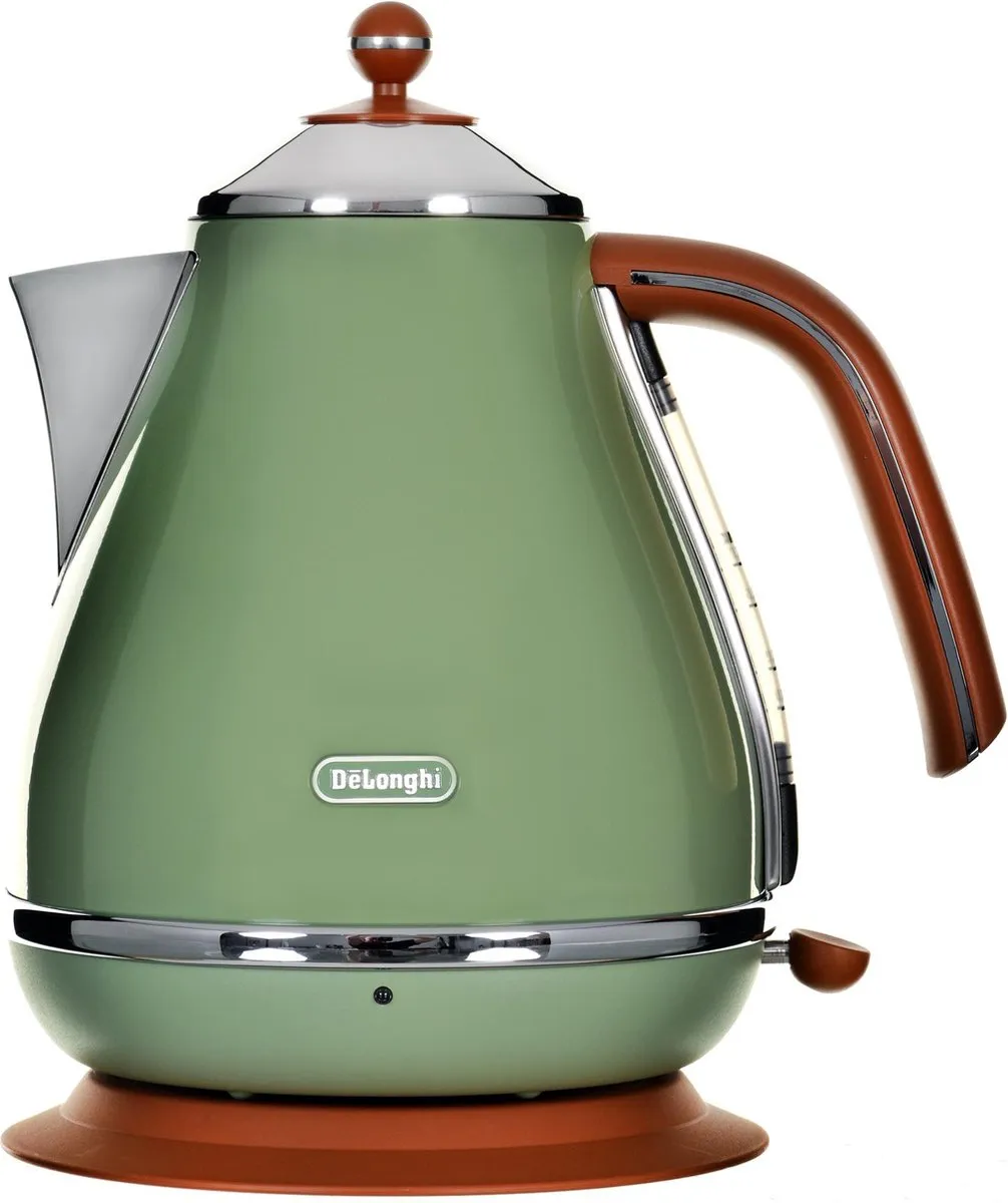 De'longhi waterkoker IconaVintage groen