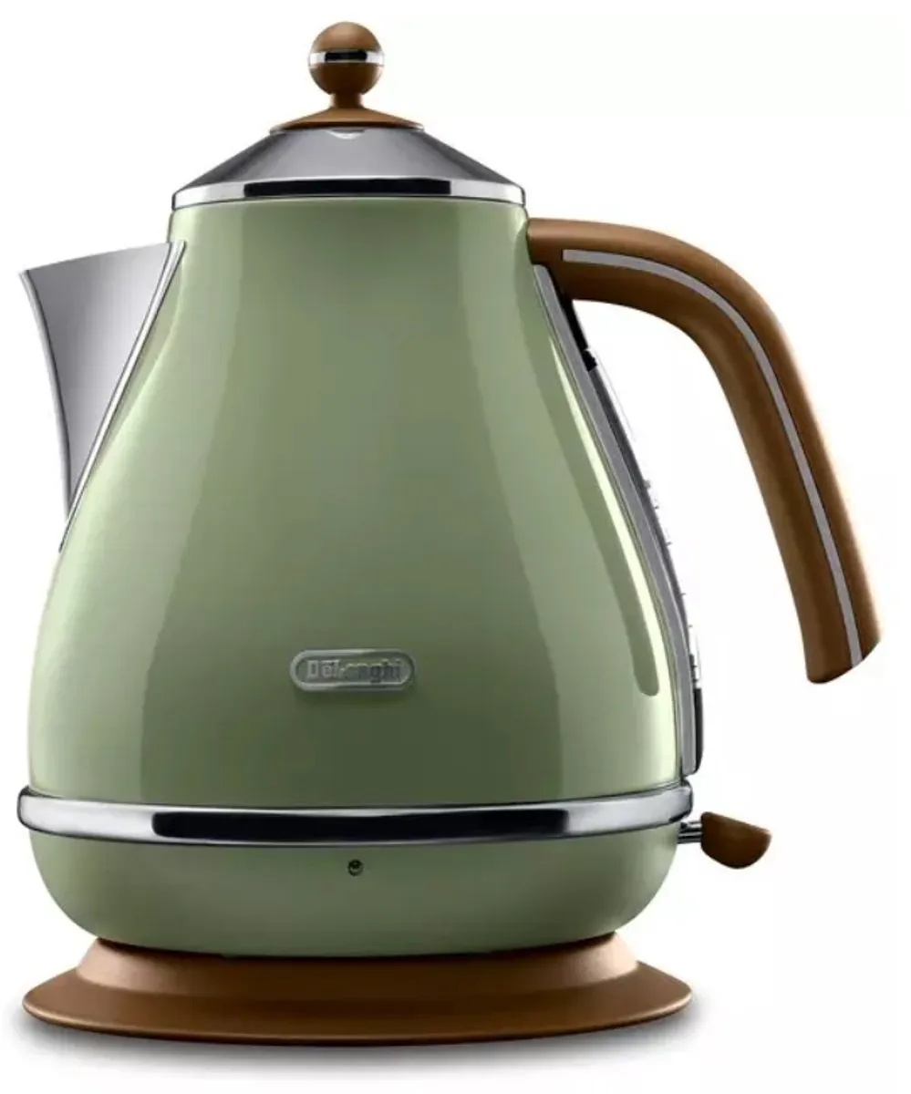 De'longhi waterkoker IconaVintage groen