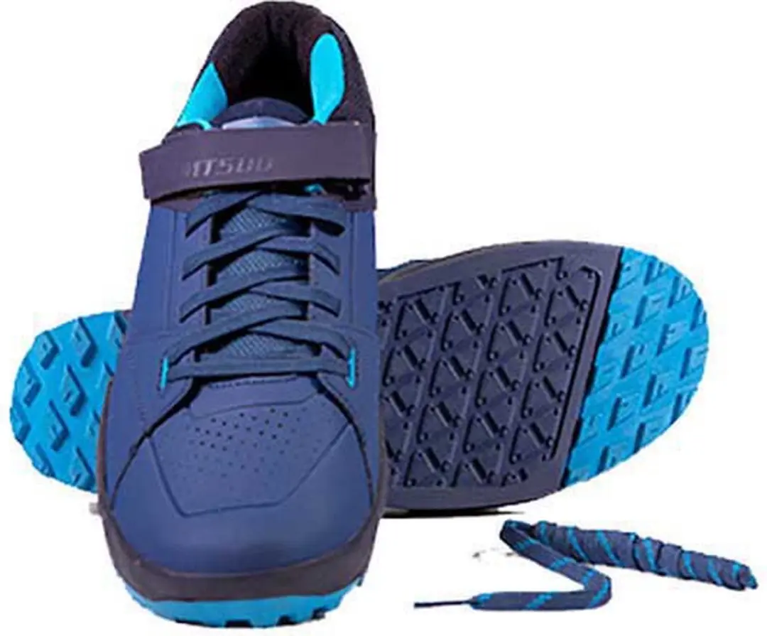 Endura Burner MT500 MTB-schoenen - Blauw - EU 44