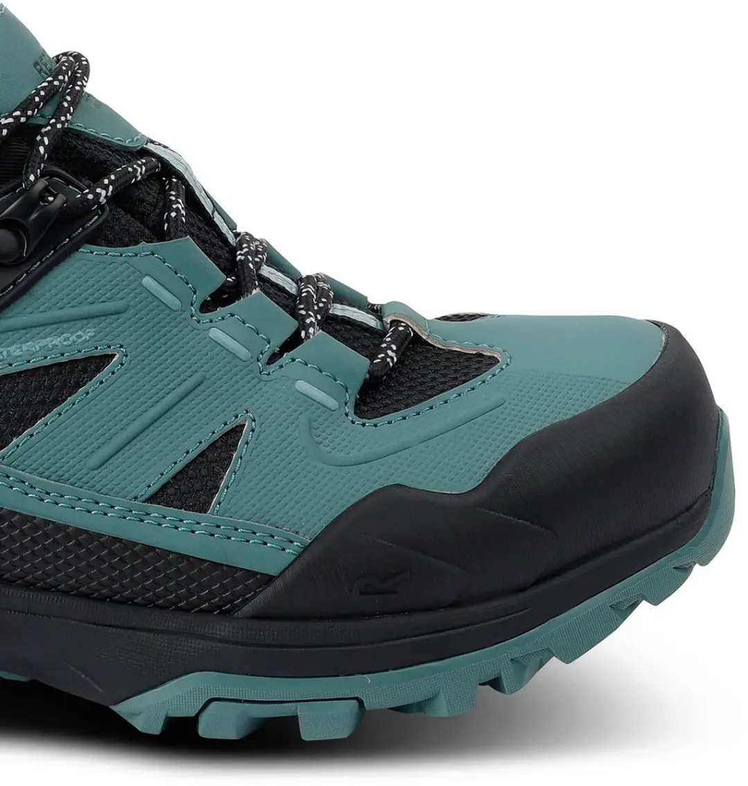 Regatta Regen Low Dames Wandelschoenen 42 - Groen