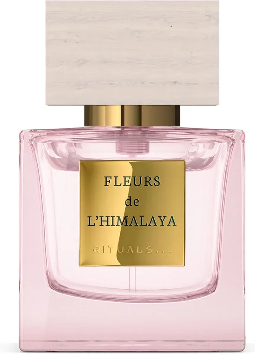 Rituals Fleurs de l'Himalaya Eau de Parfum 50ml