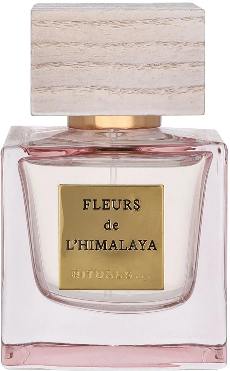 Rituals Fleurs de l'Himalaya Eau de Parfum 50ml