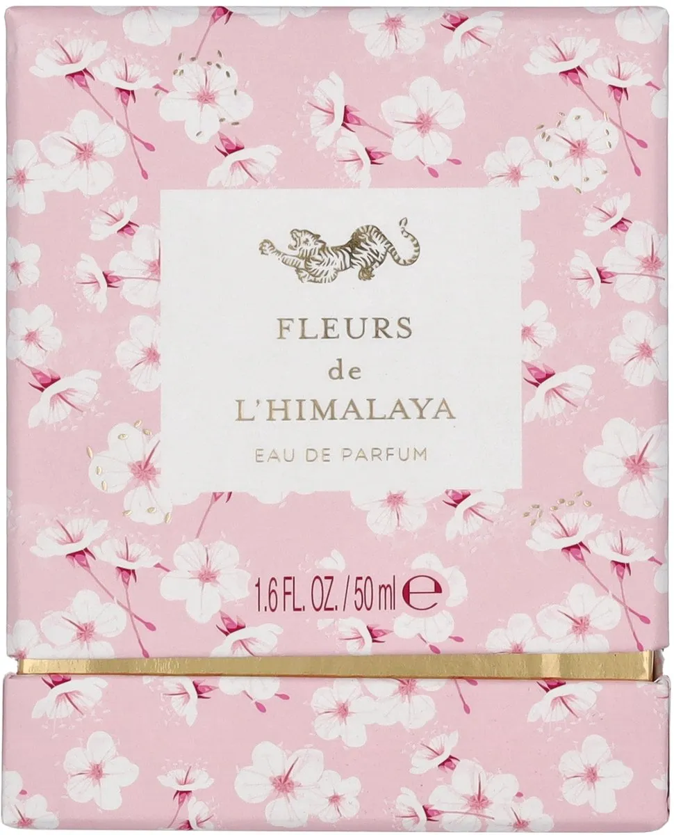 Rituals Fleurs de l'Himalaya Eau de Parfum 50ml