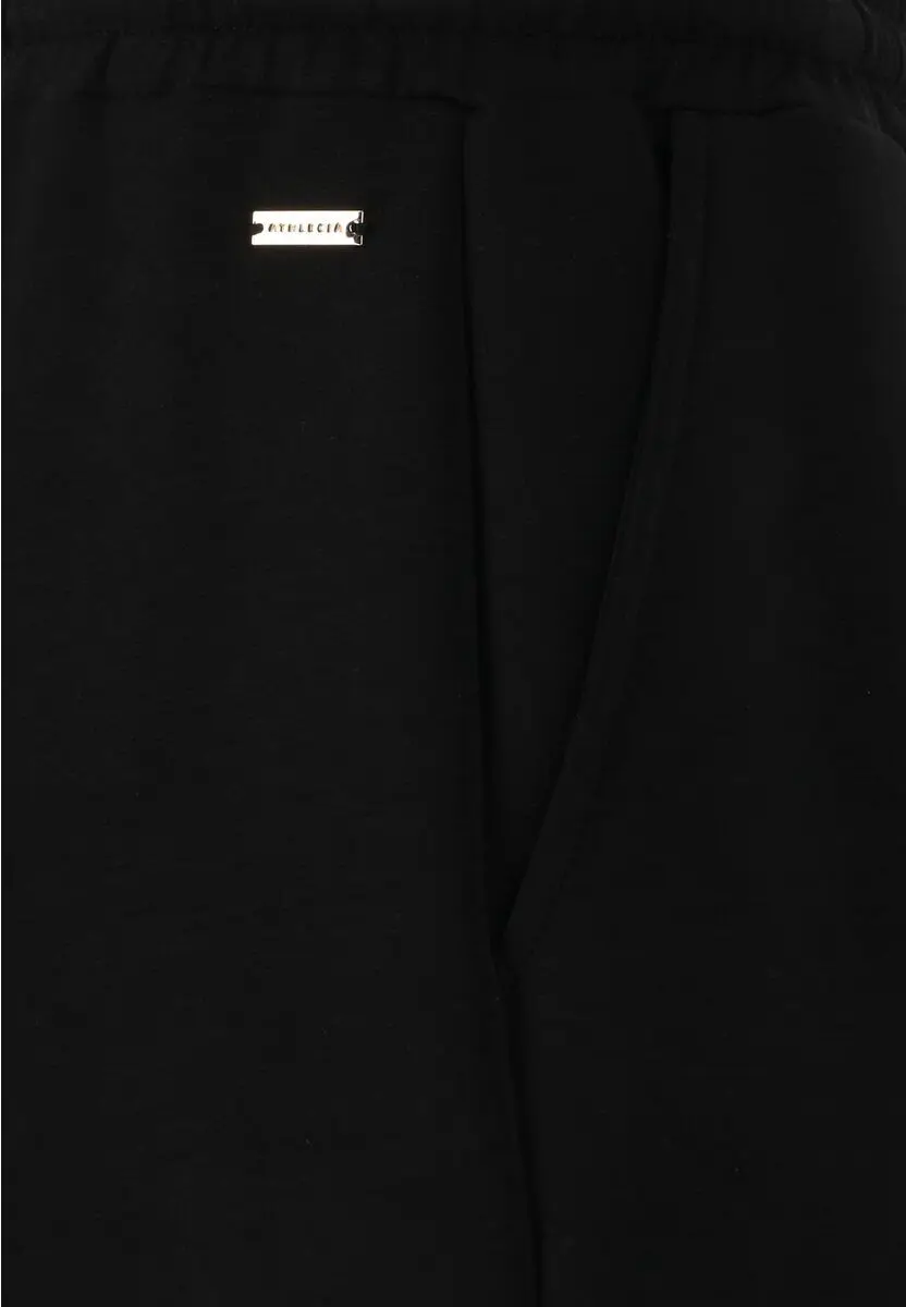 Athlecia Jacey V2 W Sweatpants - Rechte Joggingbroek Dames Zwart 36