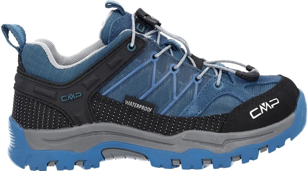 CMP Rigel Low WP Wandelschoenen 3Q54554 - EU 37 - Ocean