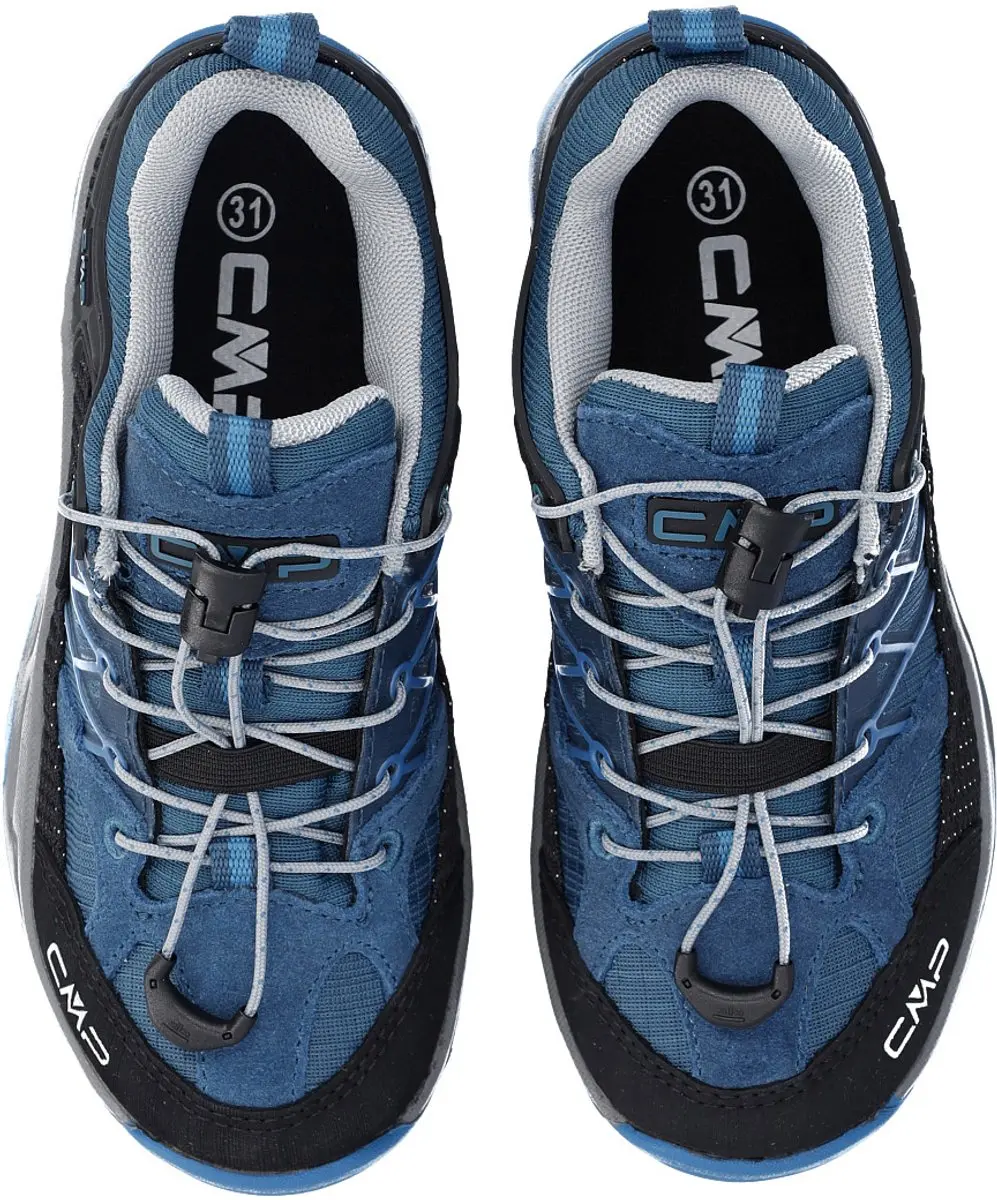 CMP Rigel Low WP Wandelschoenen 3Q54554 - EU 37 - Ocean