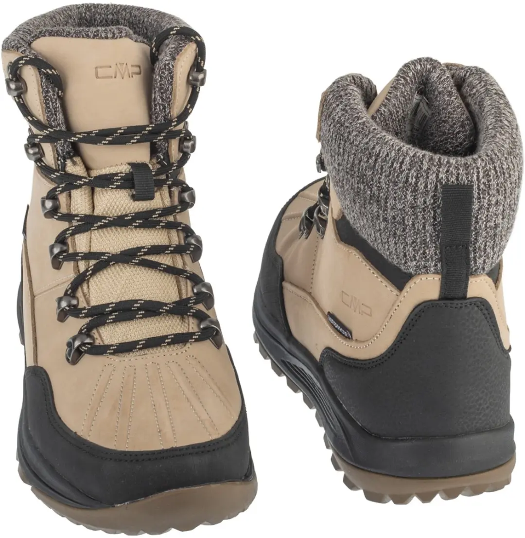 CMP NYF WP Trekkingschoenen 37 - Beige