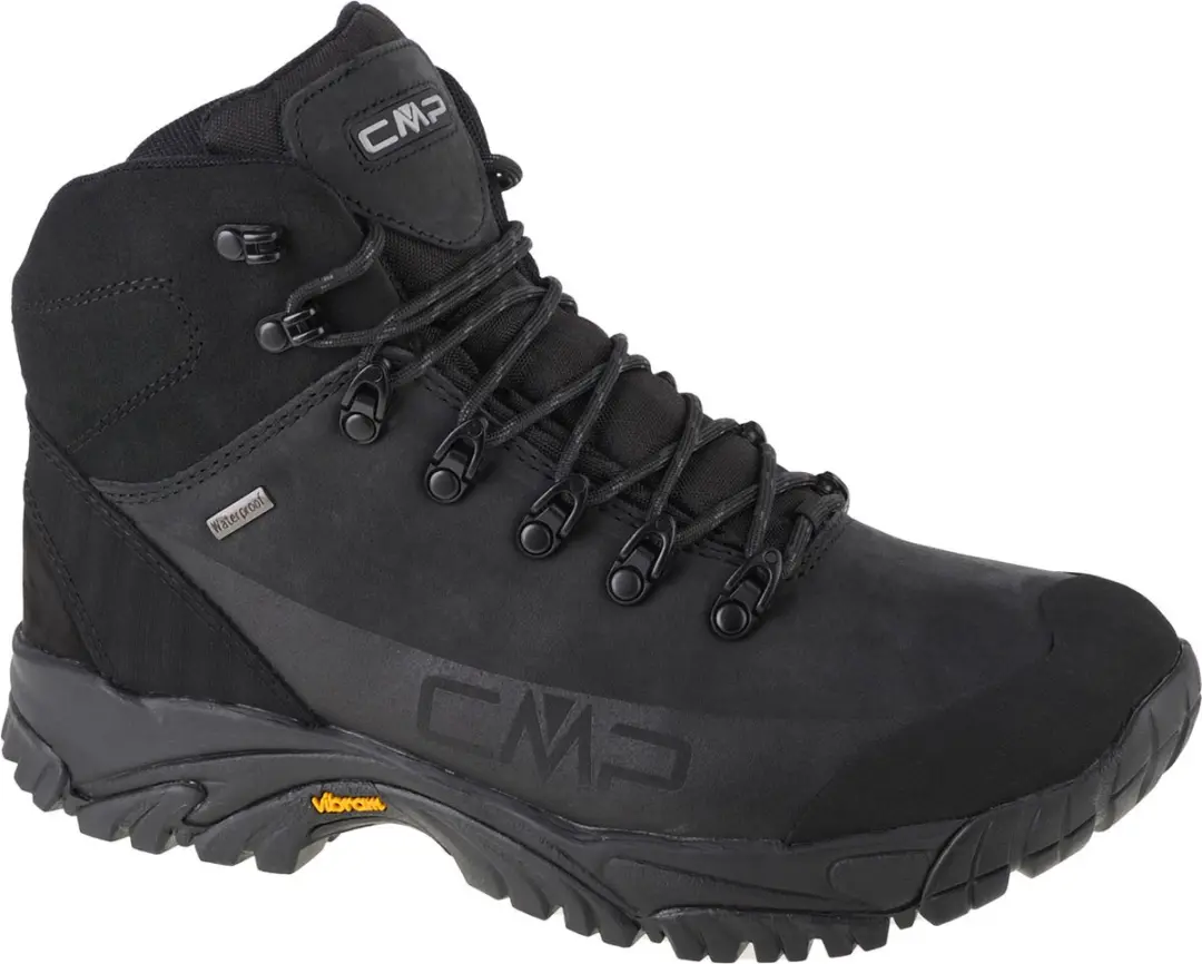 Cmp Dhenieb Wp 30q4717 Wandelschoenen Zwart EU 44 Man