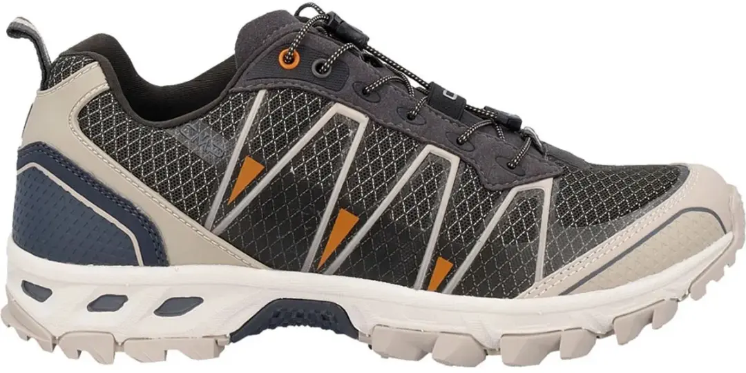 Cmp Altak Wandelschoenen Grijs EU 44 Man