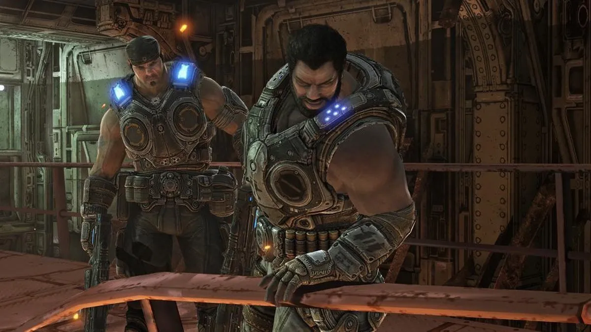 Xbox Gears of War 3 Xbox 360 - 20 Spelers Online