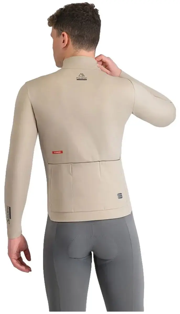 Sportful Fiandre Shift Jas - Beige