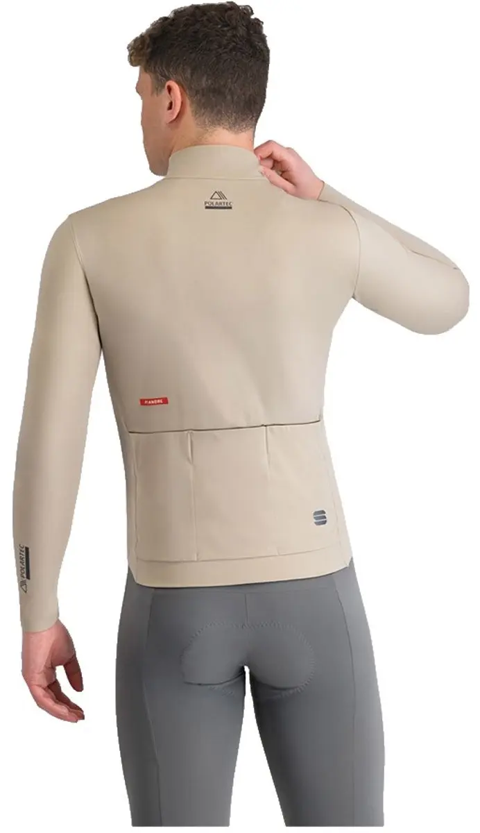 Sportful Fiandre Shift Jas - Beige