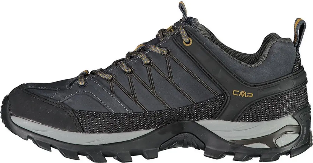 CMP Rigel Low WP 3Q13247 Wandelschoenen - EU 39 - Grijs