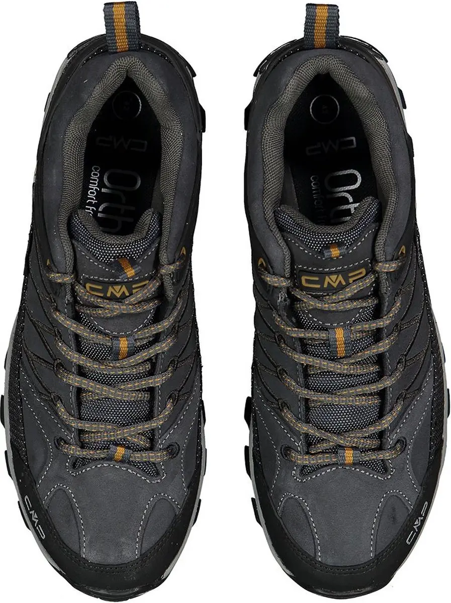 CMP Rigel Low WP 3Q13247 Wandelschoenen - EU 39 - Grijs