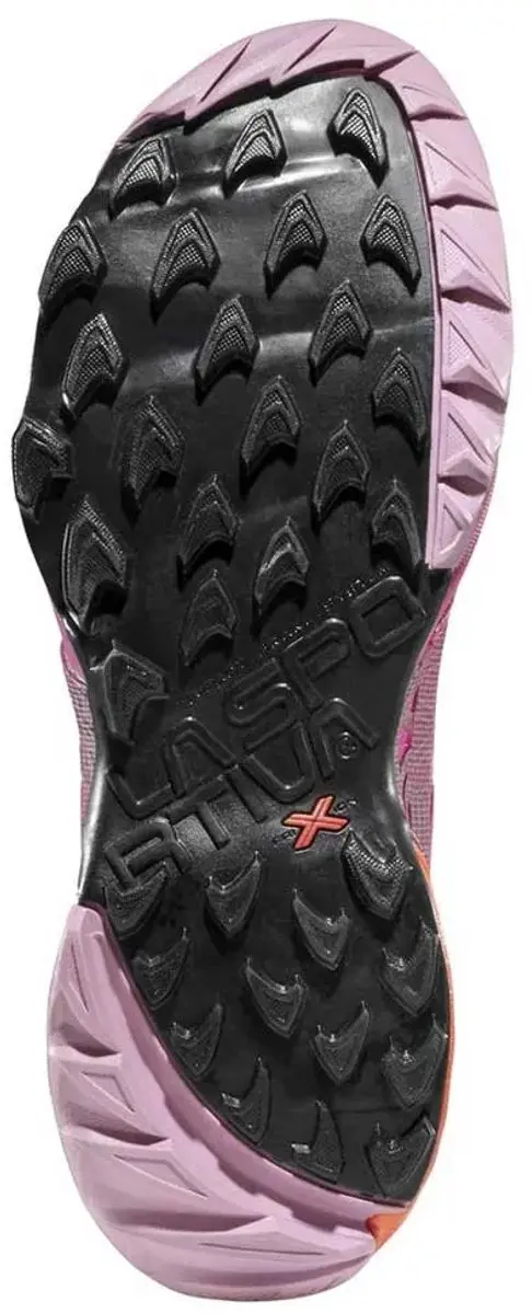 La Sportiva Akasha II Trailschoenen - EU 39 - Roze