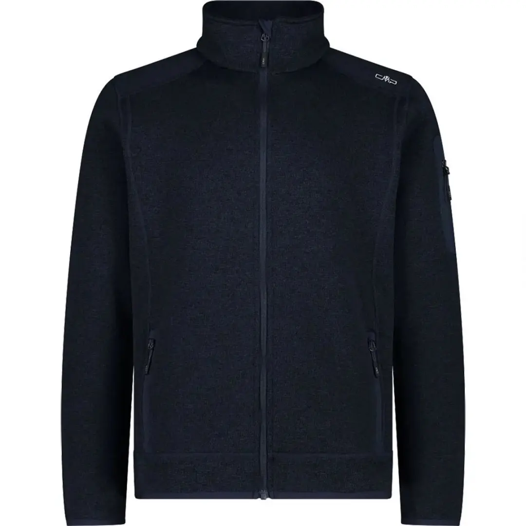Cmp 3h60747n Fleece Blauw S Man